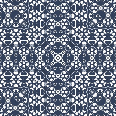 Vintage evrensel farklı sorunsuz Doğu desen (döşeme). Sonsuz doku duvar kağıdı, web sayfası arka planı, yüzey giyim, scrapbooking, cardmaking için kullanılabilir. Retro geometrik süsleme.