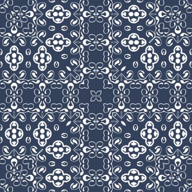 Vintage evrensel farklı sorunsuz Doğu desen (döşeme). Sonsuz doku duvar kağıdı, web sayfası arka planı, yüzey giyim, scrapbooking, cardmaking için kullanılabilir. Retro geometrik süsleme.