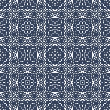 Vintage evrensel farklı sorunsuz Doğu desen (döşeme). Sonsuz doku duvar kağıdı, web sayfası arka planı, yüzey giyim, scrapbooking, cardmaking için kullanılabilir. Retro geometrik süsleme.