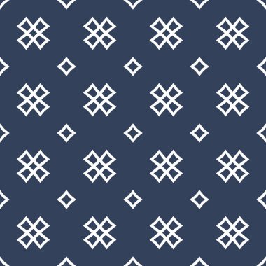 Vintage evrensel farklı sorunsuz Doğu desen (döşeme). Sonsuz doku duvar kağıdı, web sayfası arka planı, yüzey giyim, scrapbooking, cardmaking için kullanılabilir. Retro geometrik süsleme.
