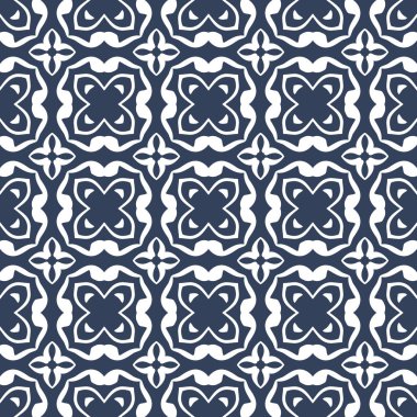 Vintage evrensel farklı sorunsuz Doğu desen (döşeme). Sonsuz doku duvar kağıdı, web sayfası arka planı, yüzey giyim, scrapbooking, cardmaking için kullanılabilir. Retro geometrik süsleme.