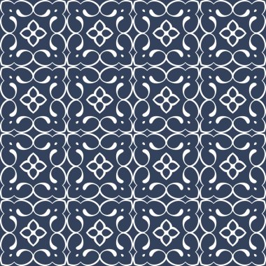 Vintage evrensel farklı sorunsuz Doğu desen (döşeme). Sonsuz doku duvar kağıdı, web sayfası arka planı, yüzey giyim, scrapbooking, cardmaking için kullanılabilir. Retro geometrik süsleme.