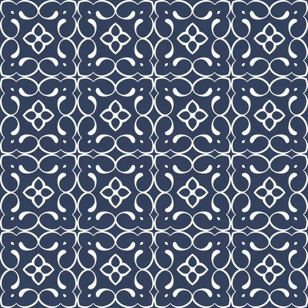 ヴィンテージ ユニバーサル異なるシームレスな東部のパターン (タイル)。無限のテクスチャは、壁紙、web ページの背景、表面の服、スクラップブッ キング、cardmaking に使用できます。レトロな幾何学的な飾り. — ストックベクタ