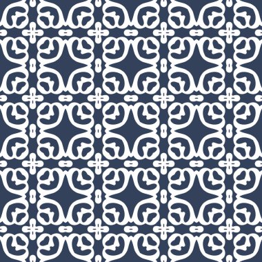 Vintage evrensel farklı sorunsuz Doğu desen (döşeme). Sonsuz doku duvar kağıdı, web sayfası arka planı, yüzey giyim, scrapbooking, cardmaking için kullanılabilir. Retro geometrik süsleme.