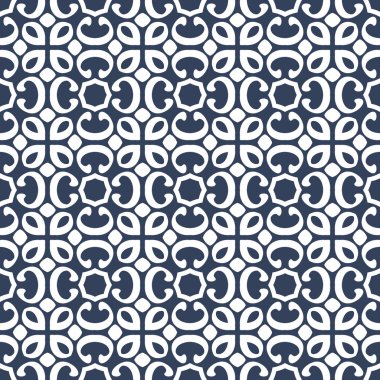 Vintage evrensel farklı sorunsuz Doğu desen (döşeme). Sonsuz doku duvar kağıdı, web sayfası arka planı, yüzey giyim, scrapbooking, cardmaking için kullanılabilir. Retro geometrik süsleme.