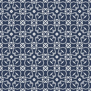 Vintage evrensel farklı sorunsuz Doğu desen (döşeme). Sonsuz doku duvar kağıdı, web sayfası arka planı, yüzey giyim, scrapbooking, cardmaking için kullanılabilir. Retro geometrik süsleme.