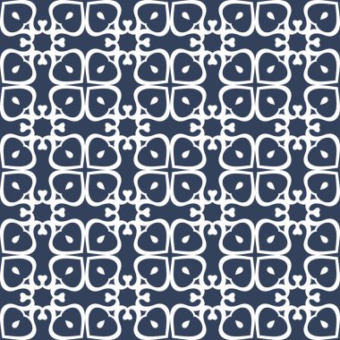 Vintage evrensel farklı sorunsuz Doğu desen (döşeme). Sonsuz doku duvar kağıdı, web sayfası arka planı, yüzey giyim, scrapbooking, cardmaking için kullanılabilir. Retro geometrik süsleme.