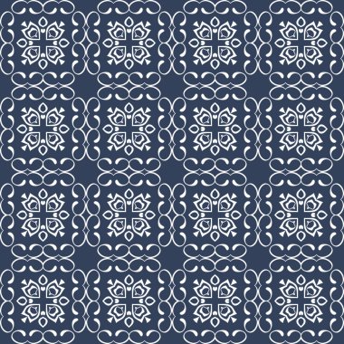 Vintage evrensel farklı sorunsuz Doğu desen (döşeme). Sonsuz doku duvar kağıdı, web sayfası arka planı, yüzey giyim, scrapbooking, cardmaking için kullanılabilir. Retro geometrik süsleme.
