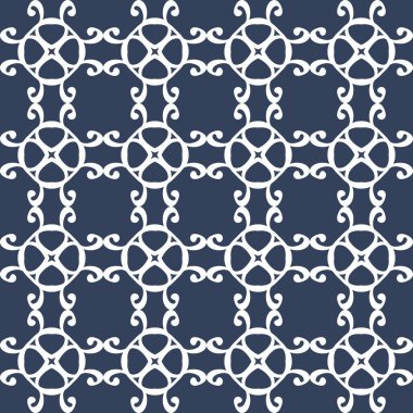 Vintage evrensel farklı sorunsuz Doğu desen (döşeme). Sonsuz doku duvar kağıdı, web sayfası arka planı, yüzey giyim, scrapbooking, cardmaking için kullanılabilir. Retro geometrik süsleme.