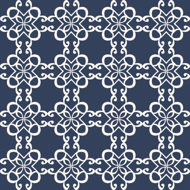 Vintage evrensel farklı sorunsuz Doğu desen (döşeme). Sonsuz doku duvar kağıdı, web sayfası arka planı, yüzey giyim, scrapbooking, cardmaking için kullanılabilir. Retro geometrik süsleme.