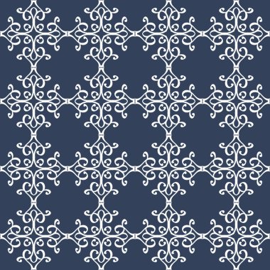 Vintage evrensel farklı sorunsuz Doğu desen (döşeme). Sonsuz doku duvar kağıdı, web sayfası arka planı, yüzey giyim, scrapbooking, cardmaking için kullanılabilir. Retro geometrik süsleme.