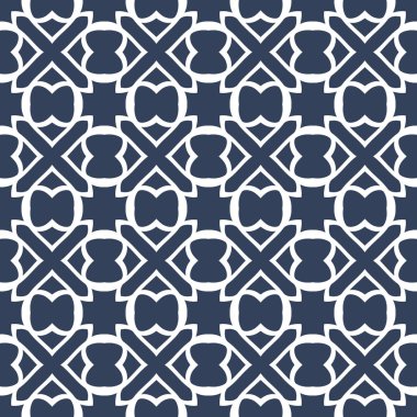 Vintage evrensel farklı sorunsuz Doğu desen (döşeme). Sonsuz doku duvar kağıdı, web sayfası arka planı, yüzey giyim, scrapbooking, cardmaking için kullanılabilir. Retro geometrik süsleme.