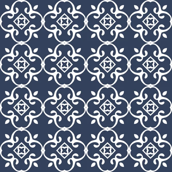 ヴィンテージ ユニバーサル異なるシームレスな東部のパターン (タイル)。無限のテクスチャは、壁紙、web ページの背景、表面の服、スクラップブッ キング、cardmaking に使用できます。レトロな幾何学的な飾り. — ストックベクタ