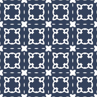 Vintage evrensel farklı sorunsuz Doğu desen (döşeme). Sonsuz doku duvar kağıdı, web sayfası arka planı, yüzey giyim, scrapbooking, cardmaking için kullanılabilir. Retro geometrik süsleme.