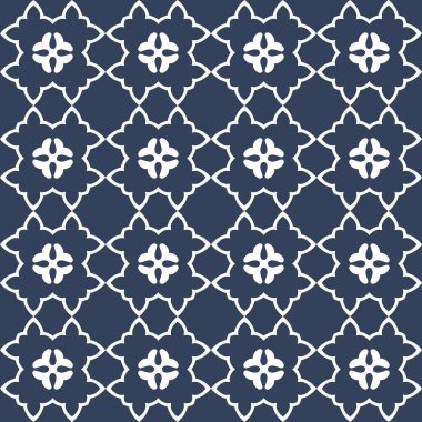 Vintage evrensel farklı sorunsuz Doğu desen (döşeme). Sonsuz doku duvar kağıdı, web sayfası arka planı, yüzey giyim, scrapbooking, cardmaking için kullanılabilir. Retro geometrik süsleme.