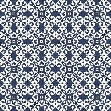 Vintage evrensel farklı sorunsuz Doğu desen (döşeme). Sonsuz doku duvar kağıdı, web sayfası arka planı, yüzey giyim, scrapbooking, cardmaking için kullanılabilir. Retro geometrik süsleme.