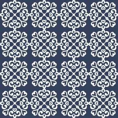 Vintage evrensel farklı sorunsuz Doğu desen (döşeme). Sonsuz doku duvar kağıdı, web sayfası arka planı, yüzey giyim, scrapbooking, cardmaking için kullanılabilir. Retro geometrik süsleme.