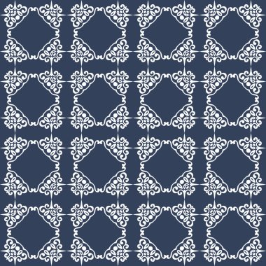 Vintage evrensel farklı sorunsuz Doğu desen (döşeme). Sonsuz doku duvar kağıdı, web sayfası arka planı, yüzey giyim, scrapbooking, cardmaking için kullanılabilir. Retro geometrik süsleme.
