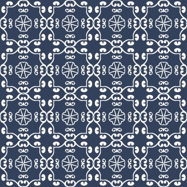 Vintage evrensel farklı sorunsuz Doğu desen (döşeme). Sonsuz doku duvar kağıdı, web sayfası arka planı, yüzey giyim, scrapbooking, cardmaking için kullanılabilir. Retro geometrik süsleme.