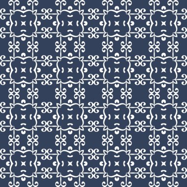 Vintage evrensel farklı sorunsuz Doğu desen (döşeme). Sonsuz doku duvar kağıdı, web sayfası arka planı, yüzey giyim, scrapbooking, cardmaking için kullanılabilir. Retro geometrik süsleme.