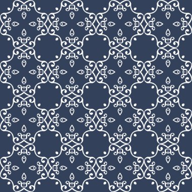 Vintage evrensel farklı sorunsuz Doğu desen (döşeme). Sonsuz doku duvar kağıdı, web sayfası arka planı, yüzey giyim, scrapbooking, cardmaking için kullanılabilir. Retro geometrik süsleme.