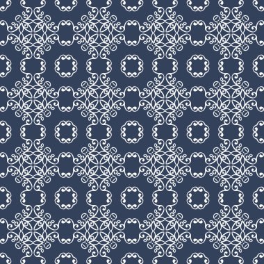 Vintage evrensel farklı sorunsuz Doğu desen (döşeme). Sonsuz doku duvar kağıdı, web sayfası arka planı, yüzey giyim, scrapbooking, cardmaking için kullanılabilir. Retro geometrik süsleme.