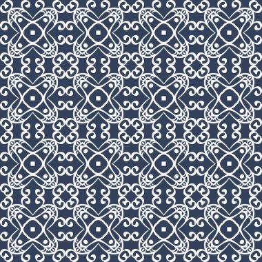Vintage evrensel farklı sorunsuz Doğu desen (döşeme). Sonsuz doku duvar kağıdı, web sayfası arka planı, yüzey giyim, scrapbooking, cardmaking için kullanılabilir. Retro geometrik süsleme.