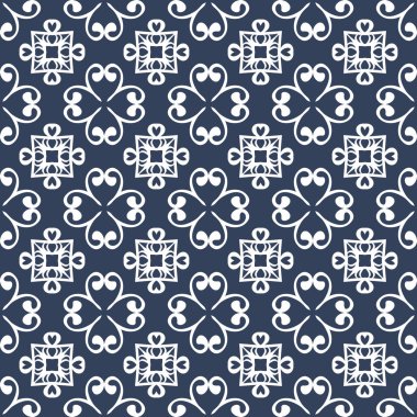 Vintage evrensel farklı sorunsuz Doğu desen (döşeme). Sonsuz doku duvar kağıdı, web sayfası arka planı, yüzey giyim, scrapbooking, cardmaking için kullanılabilir. Retro geometrik süsleme.