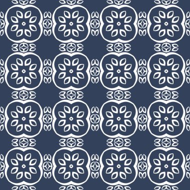 Vintage evrensel farklı sorunsuz Doğu desen (döşeme). Sonsuz doku duvar kağıdı, web sayfası arka planı, yüzey giyim, scrapbooking, cardmaking için kullanılabilir. Retro geometrik süsleme.