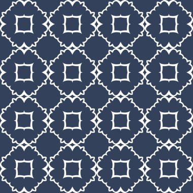 Evrensel farklı Dikişsiz desen (döşeme). Sonsuz doku duvar kağıdı, desen dolgularını, web sayfası arka planı, yüzey dokuları için kullanılabilir. Modern tasarım süsleme