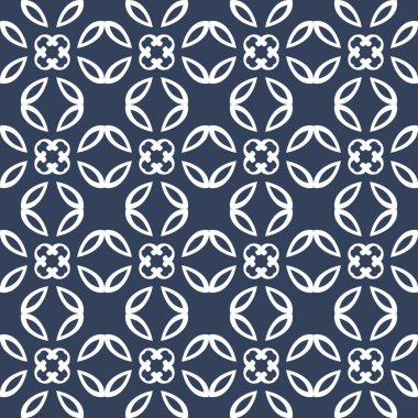 Evrensel farklı Dikişsiz desen (döşeme). Sonsuz doku duvar kağıdı, desen dolgularını, web sayfası arka planı, yüzey dokuları için kullanılabilir. Modern tasarım süsleme