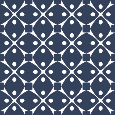 Evrensel farklı Dikişsiz desen (döşeme). Sonsuz doku duvar kağıdı, desen dolgularını, web sayfası arka planı, yüzey dokuları için kullanılabilir. Modern tasarım süsleme