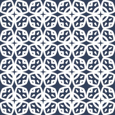 Evrensel farklı Dikişsiz desen (döşeme). Sonsuz doku duvar kağıdı, desen dolgularını, web sayfası arka planı, yüzey dokuları için kullanılabilir. Modern tasarım süsleme