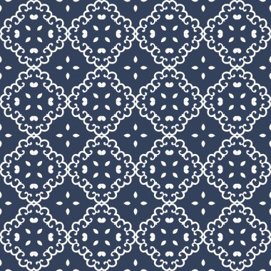 Evrensel farklı Dikişsiz desen (döşeme). Sonsuz doku duvar kağıdı, desen dolgularını, web sayfası arka planı, yüzey dokuları için kullanılabilir. Modern tasarım süsleme