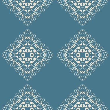 Evrensel farklı Dikişsiz desen (döşeme). Sonsuz doku duvar kağıdı, desen dolgularını, web sayfası arka planı, yüzey dokuları için kullanılabilir. Modern tasarım süsleme