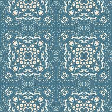 Evrensel farklı Dikişsiz desen (döşeme). Sonsuz doku duvar kağıdı, desen dolgularını, web sayfası arka planı, yüzey dokuları için kullanılabilir. Modern tasarım süsleme