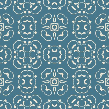 Evrensel farklı Dikişsiz desen (döşeme). Sonsuz doku duvar kağıdı, desen dolgularını, web sayfası arka planı, yüzey dokuları için kullanılabilir. Modern tasarım süsleme