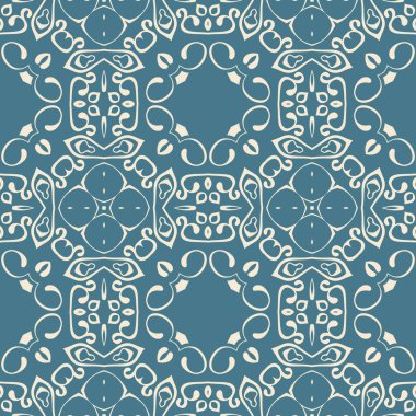 Evrensel farklı Dikişsiz desen (döşeme). Sonsuz doku duvar kağıdı, desen dolgularını, web sayfası arka planı, yüzey dokuları için kullanılabilir. Modern tasarım süsleme