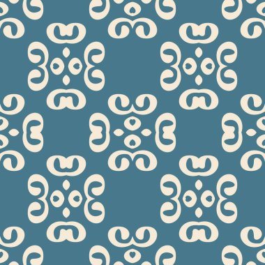 Evrensel farklı Dikişsiz desen (döşeme). Sonsuz doku duvar kağıdı, desen dolgularını, web sayfası arka planı, yüzey dokuları için kullanılabilir. Modern tasarım süsleme