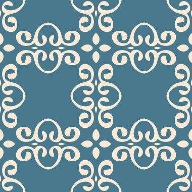 Evrensel farklı Dikişsiz desen (döşeme). Sonsuz doku duvar kağıdı, desen dolgularını, web sayfası arka planı, yüzey dokuları için kullanılabilir. Modern tasarım süsleme