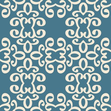 Evrensel farklı Dikişsiz desen (döşeme). Sonsuz doku duvar kağıdı, desen dolgularını, web sayfası arka planı, yüzey dokuları için kullanılabilir. Modern tasarım süsleme