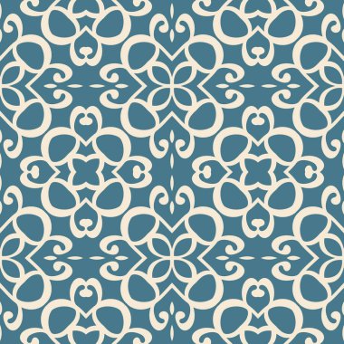 Evrensel farklı Dikişsiz desen (döşeme). Sonsuz doku duvar kağıdı, desen dolgularını, web sayfası arka planı, yüzey dokuları için kullanılabilir. Modern tasarım süsleme