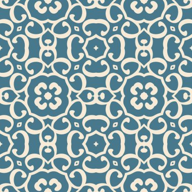 Evrensel farklı Dikişsiz desen (döşeme). Sonsuz doku duvar kağıdı, desen dolgularını, web sayfası arka planı, yüzey dokuları için kullanılabilir. Modern tasarım süsleme