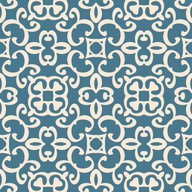 Evrensel farklı Dikişsiz desen (döşeme). Sonsuz doku duvar kağıdı, desen dolgularını, web sayfası arka planı, yüzey dokuları için kullanılabilir. Modern tasarım süsleme