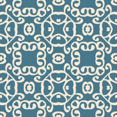 Evrensel farklı Dikişsiz desen (döşeme). Sonsuz doku duvar kağıdı, desen dolgularını, web sayfası arka planı, yüzey dokuları için kullanılabilir. Modern tasarım süsleme