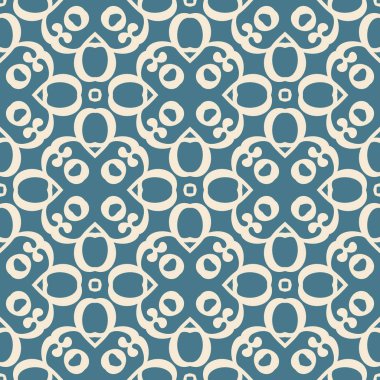 Evrensel farklı Dikişsiz desen (döşeme). Sonsuz doku duvar kağıdı, desen dolgularını, web sayfası arka planı, yüzey dokuları için kullanılabilir. Modern tasarım süsleme