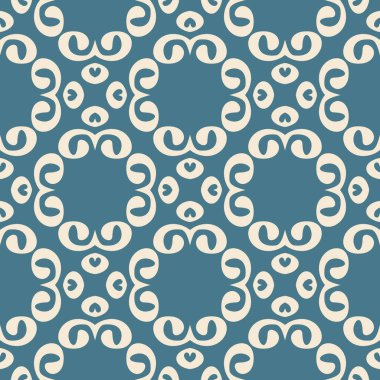 Evrensel farklı Dikişsiz desen (döşeme). Sonsuz doku duvar kağıdı, desen dolgularını, web sayfası arka planı, yüzey dokuları için kullanılabilir. Modern tasarım süsleme