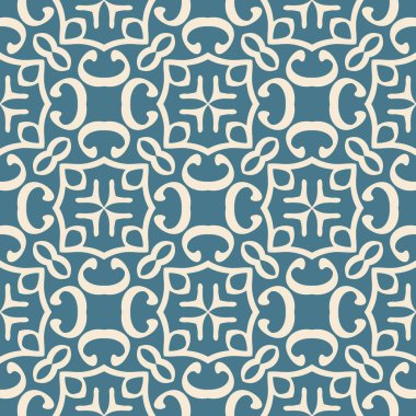 Evrensel farklı Dikişsiz desen (döşeme). Sonsuz doku duvar kağıdı, desen dolgularını, web sayfası arka planı, yüzey dokuları için kullanılabilir. Modern tasarım süsleme