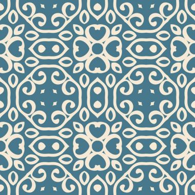 Evrensel farklı Dikişsiz desen (döşeme). Sonsuz doku duvar kağıdı, desen dolgularını, web sayfası arka planı, yüzey dokuları için kullanılabilir. Modern tasarım süsleme