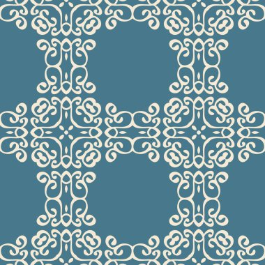 Evrensel farklı Dikişsiz desen (döşeme). Sonsuz doku duvar kağıdı, desen dolgularını, web sayfası arka planı, yüzey dokuları için kullanılabilir. Modern tasarım süsleme